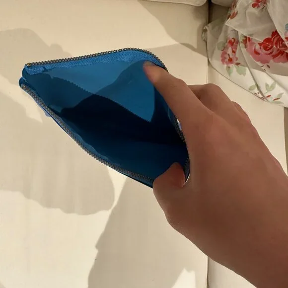 NWOT Delfonics Quitterie Pouch - Picture 5 of 5